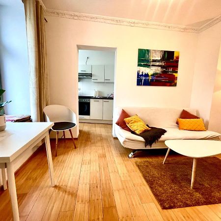 Gaesteapartment Leipzig City Exteriér fotografie