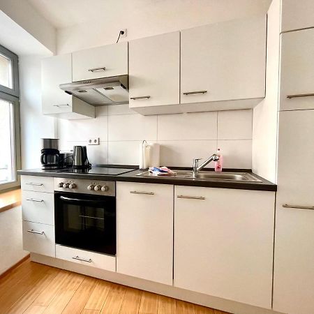 Gaesteapartment Leipzig City Exteriér fotografie