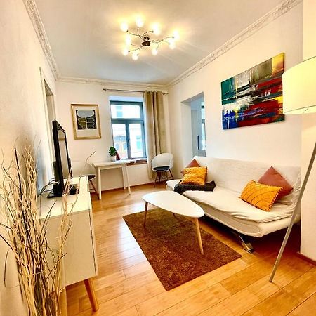 Gaesteapartment Leipzig City Exteriér fotografie