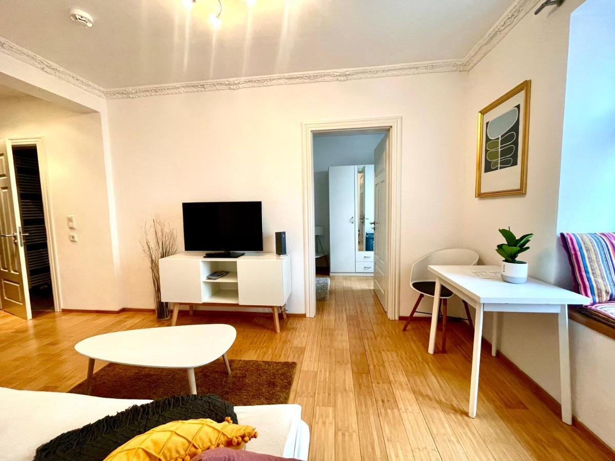 Gaesteapartment Leipzig City Exteriér fotografie