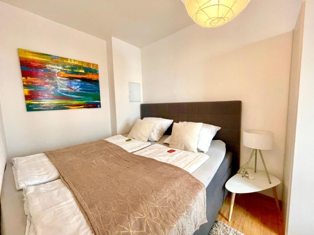 Gaesteapartment Leipzig City Exteriér fotografie