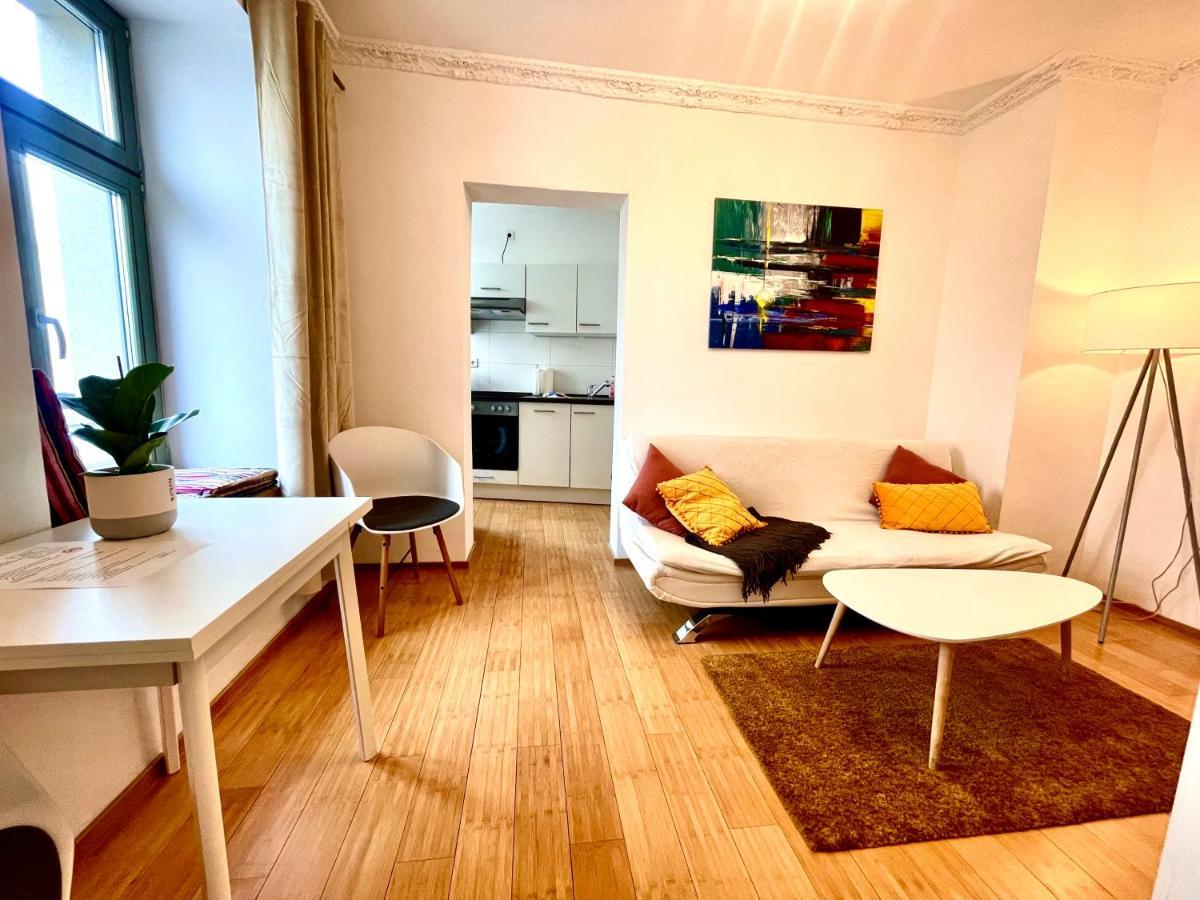 Gaesteapartment Leipzig City Exteriér fotografie