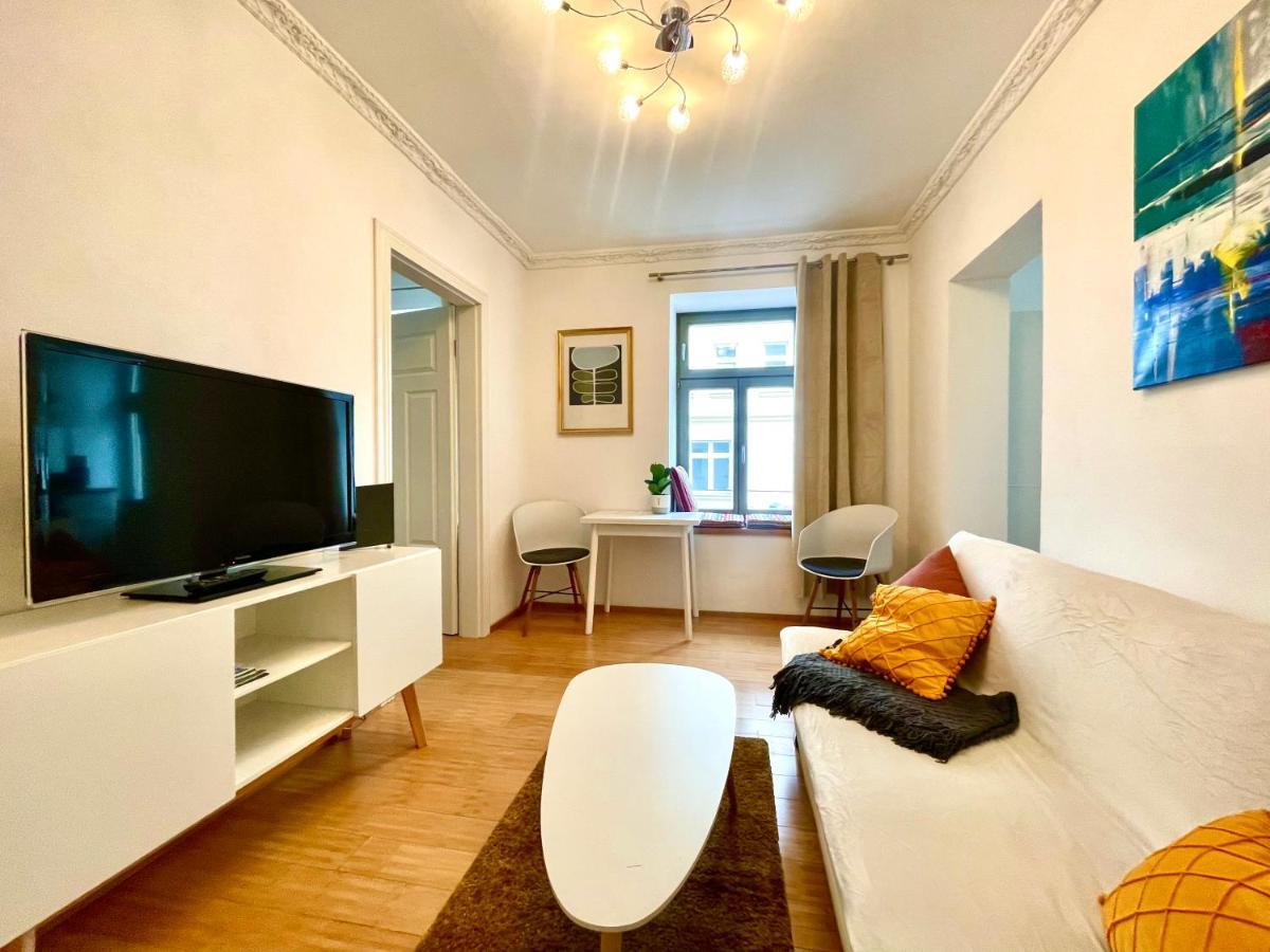 Gaesteapartment Leipzig City Exteriér fotografie