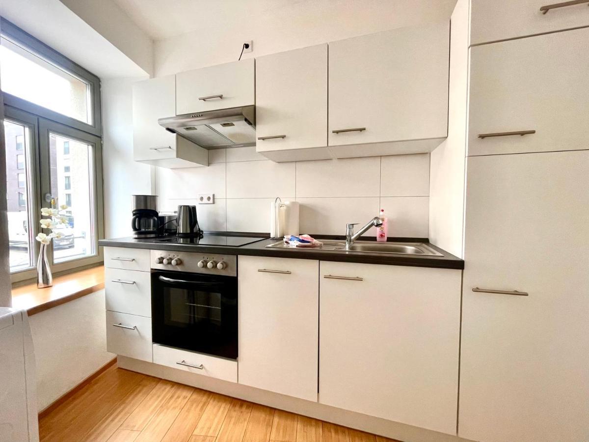 Gaesteapartment Leipzig City Exteriér fotografie