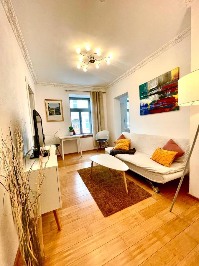 Gaesteapartment Leipzig City Exteriér fotografie