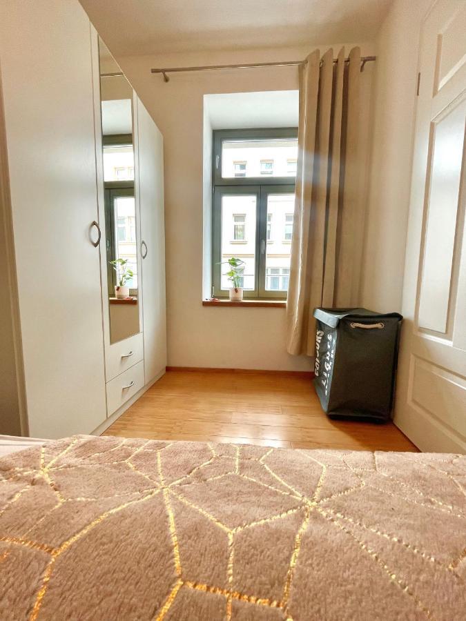 Gaesteapartment Leipzig City Exteriér fotografie
