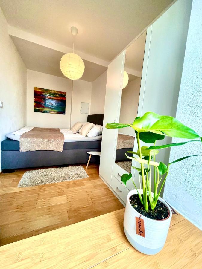 Gaesteapartment Leipzig City Exteriér fotografie