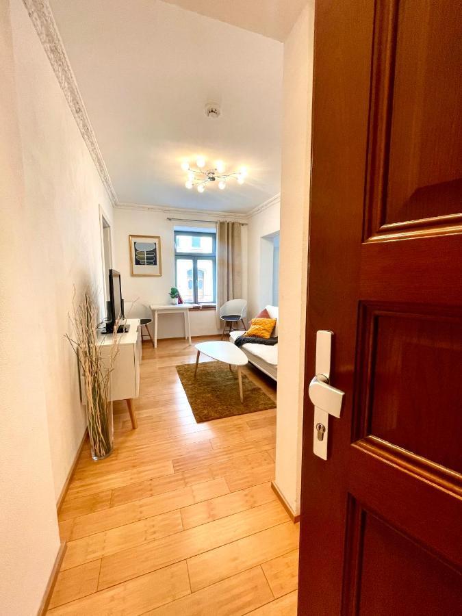 Gaesteapartment Leipzig City Exteriér fotografie