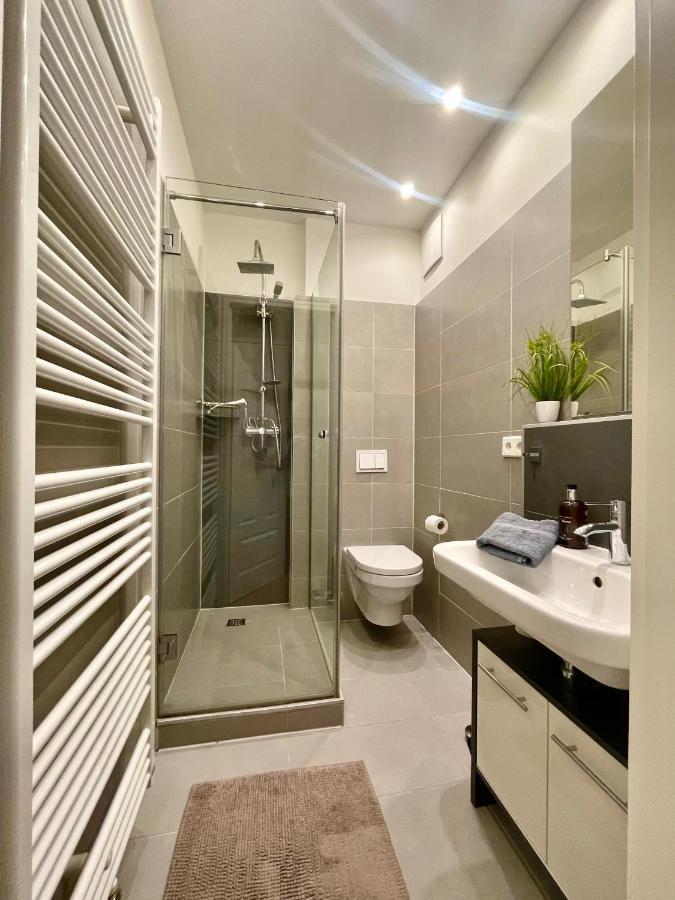 Gaesteapartment Leipzig City Exteriér fotografie