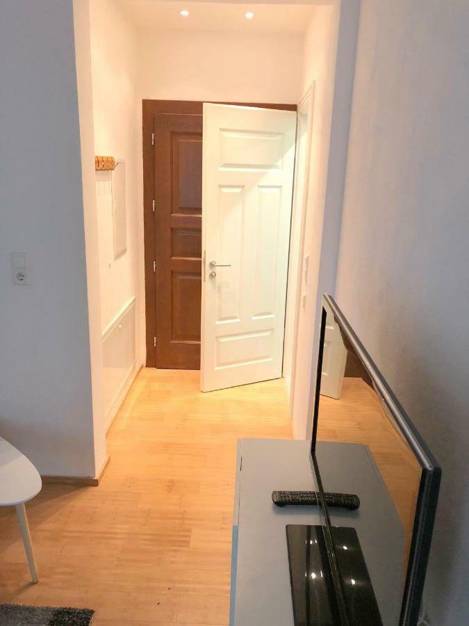 Gaesteapartment Leipzig City Exteriér fotografie